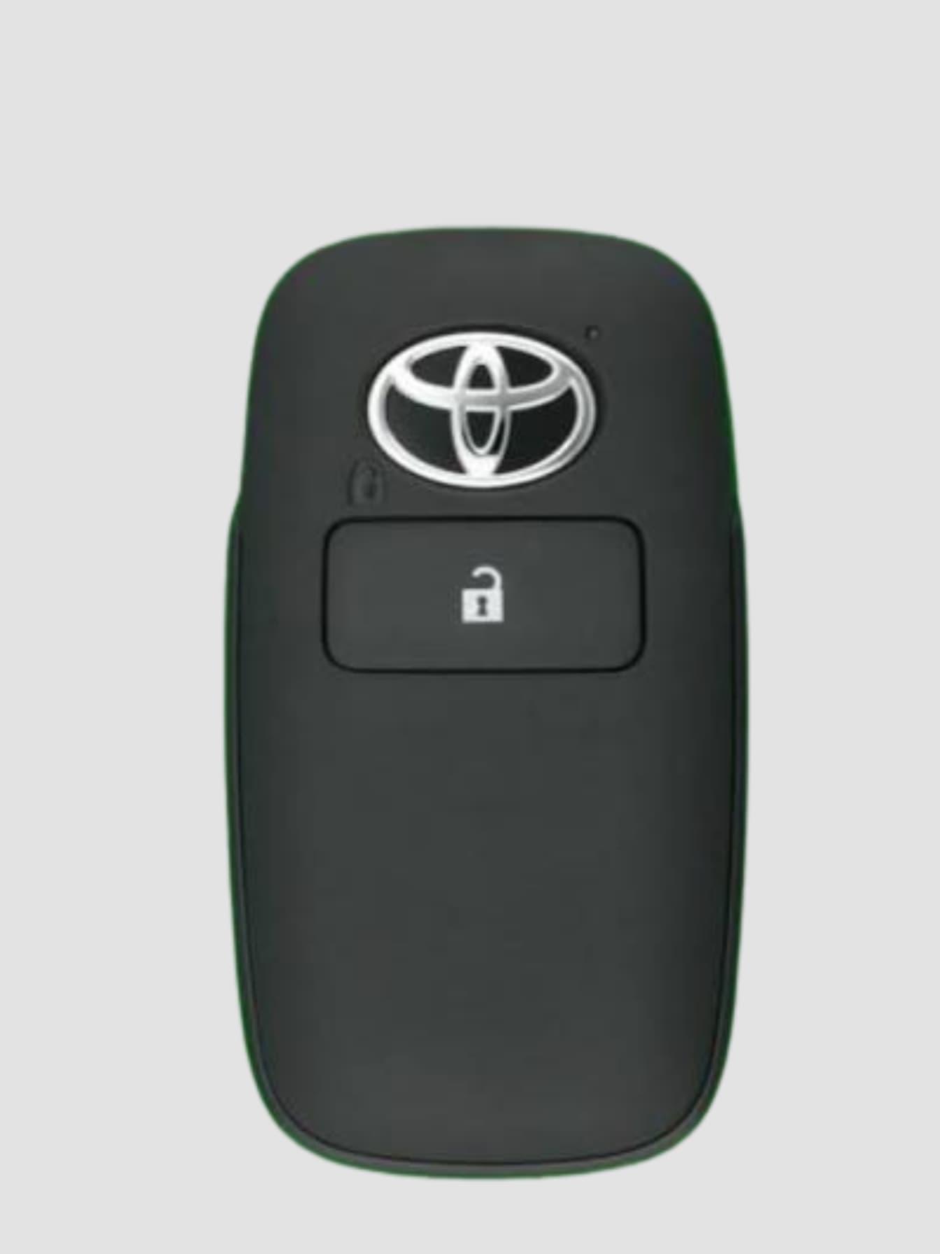 Toyota Raize Smart Key