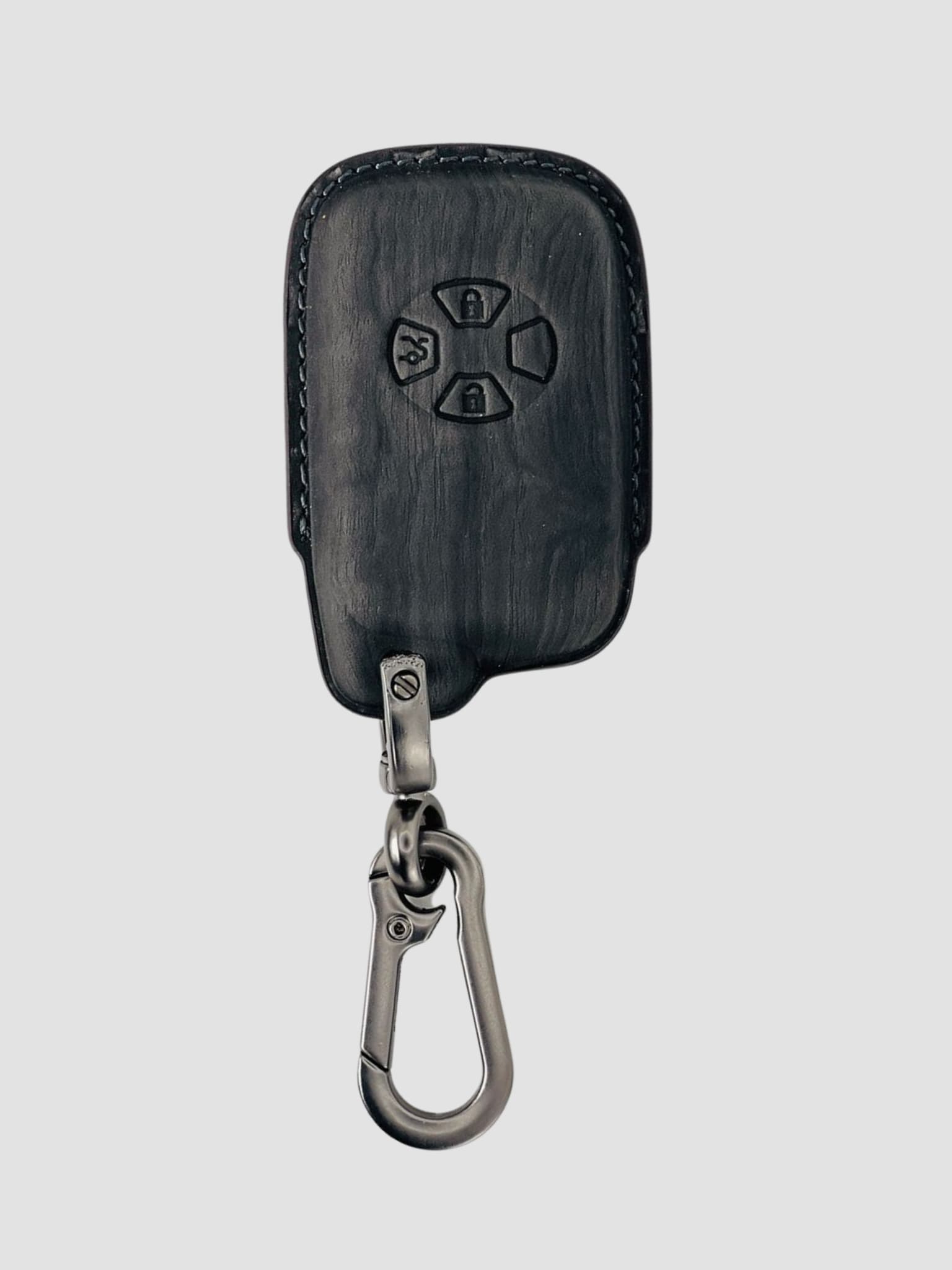 TOYOTA  ( Allion Premio- AXIO ) Smart Key Leather Covers