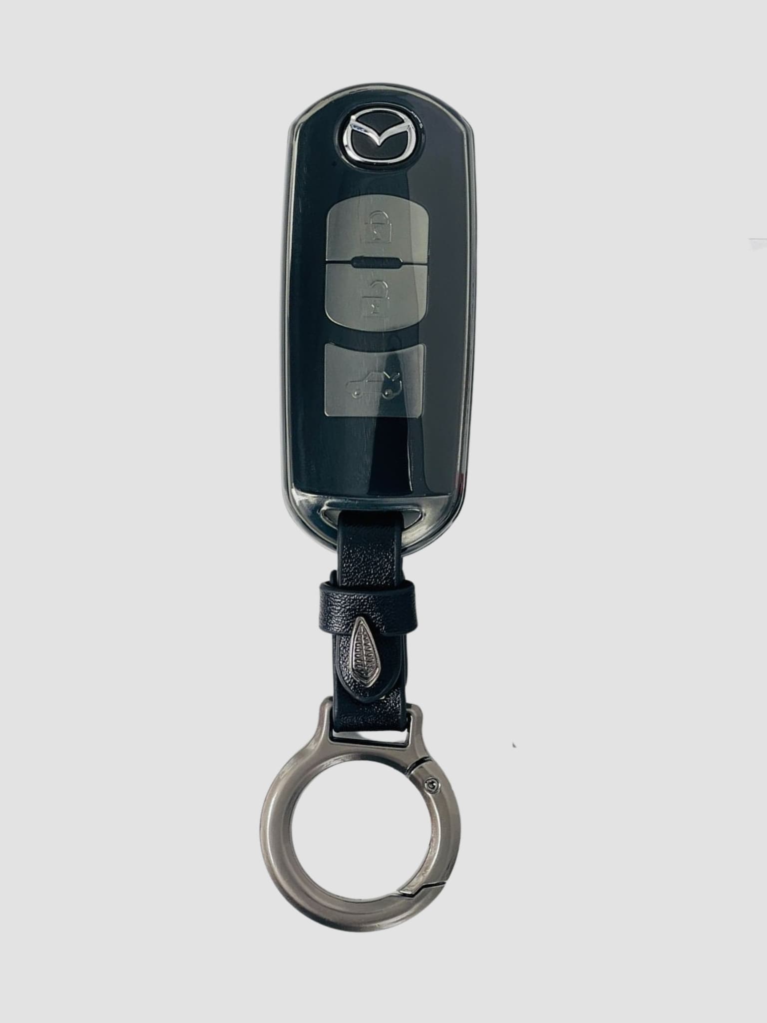 MAZDA Smart Key TPU cover