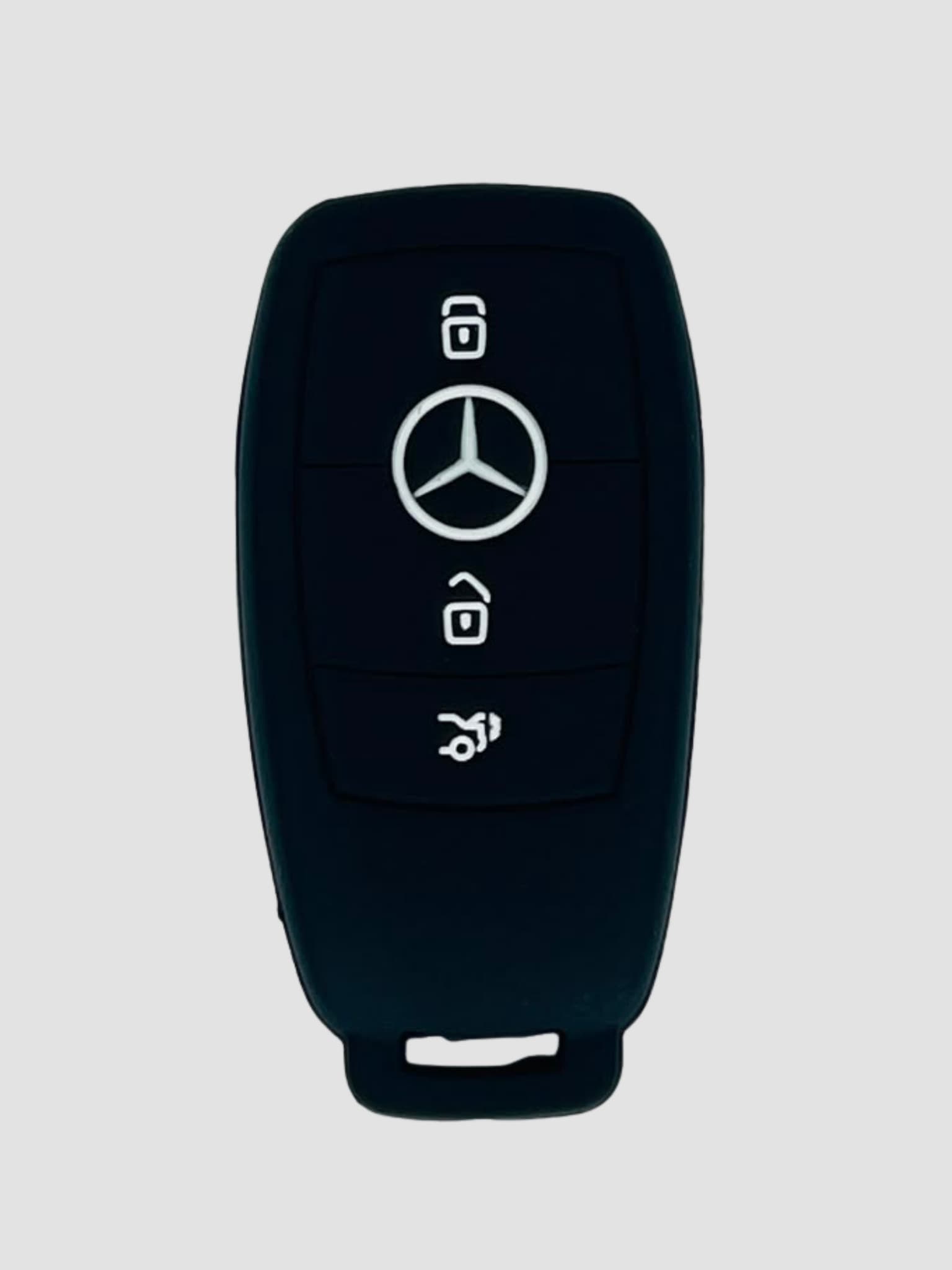 BENZ Silicon Covers