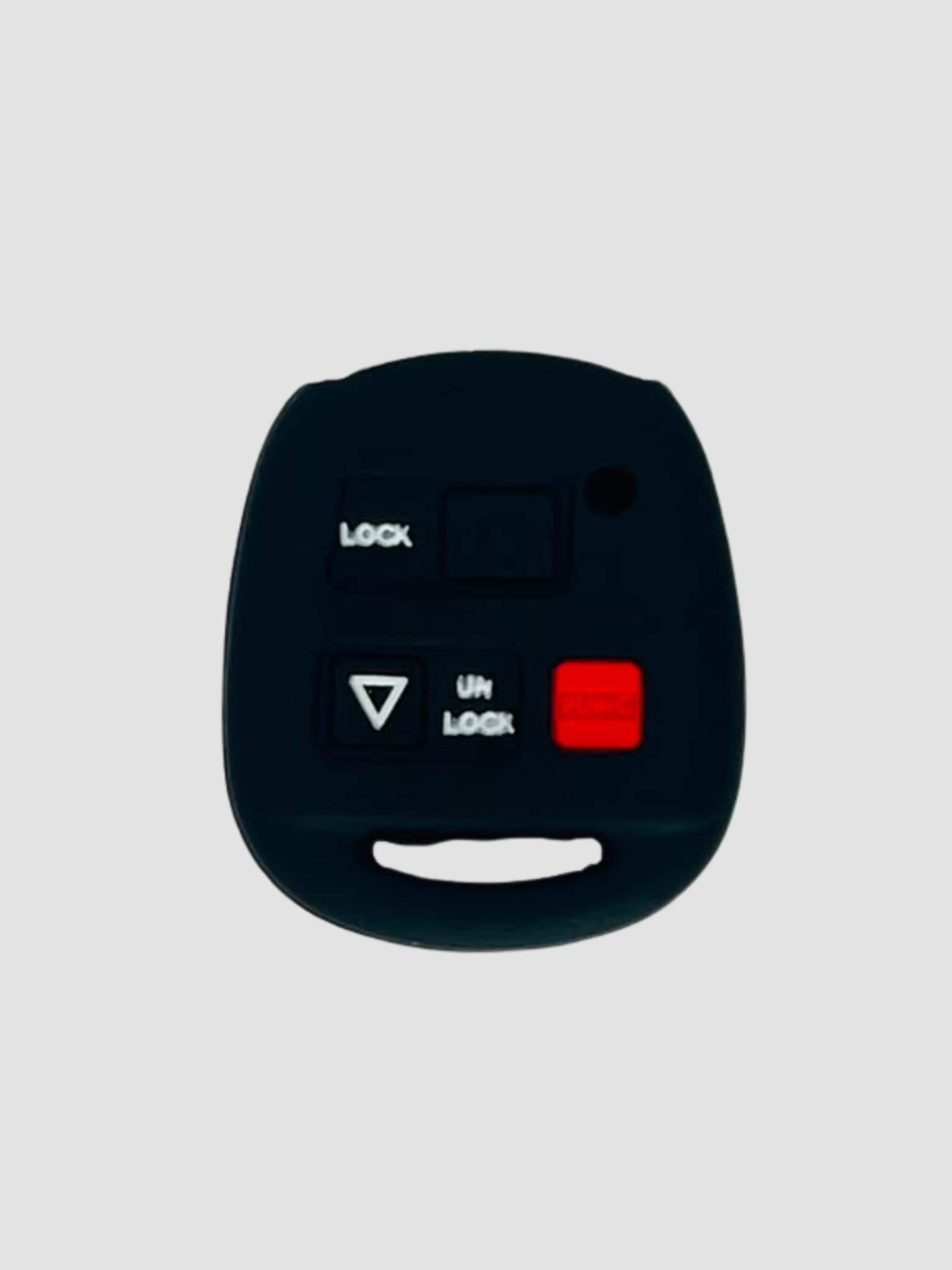 Toyota Remote Silicon Covers