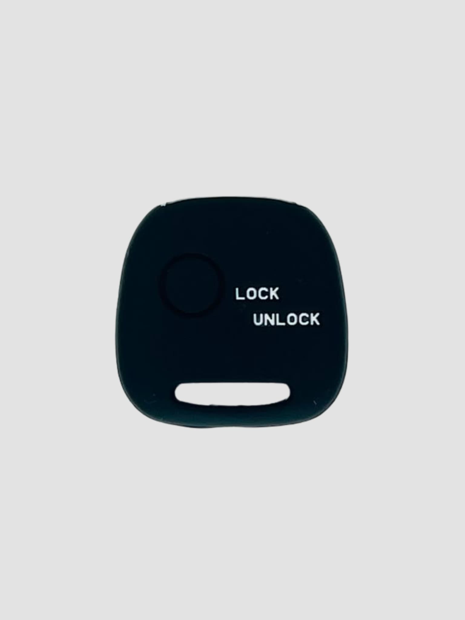 Suzuki One Button Remote Silicon Cover