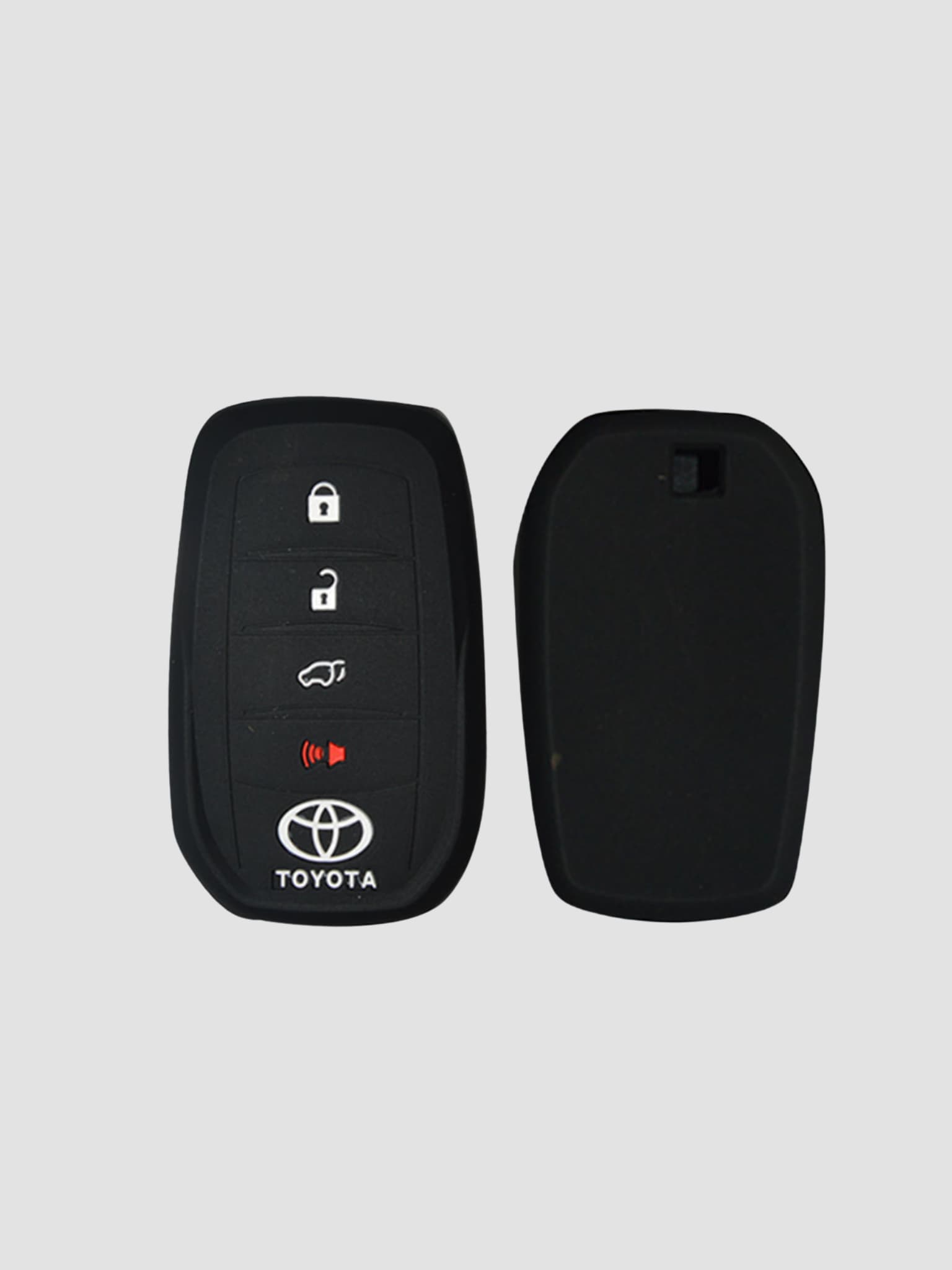 Toyota Prado Silicon Cover