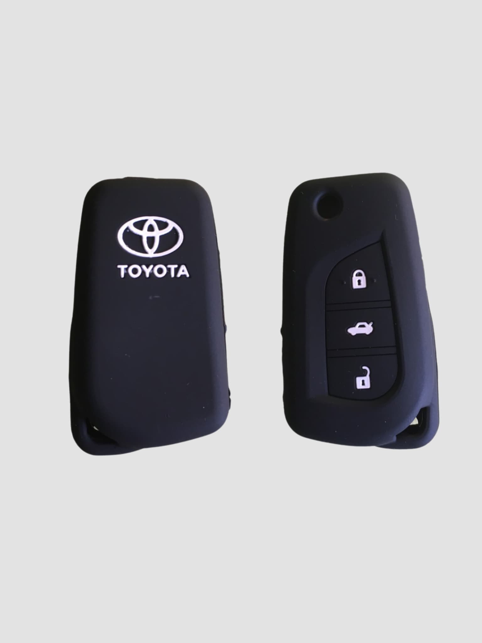 Toyota Vitz Silicon Cover