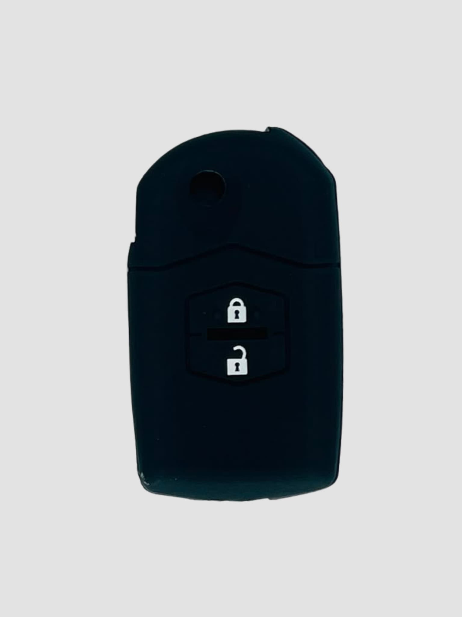 MAZDA Flip Key silicon Cover