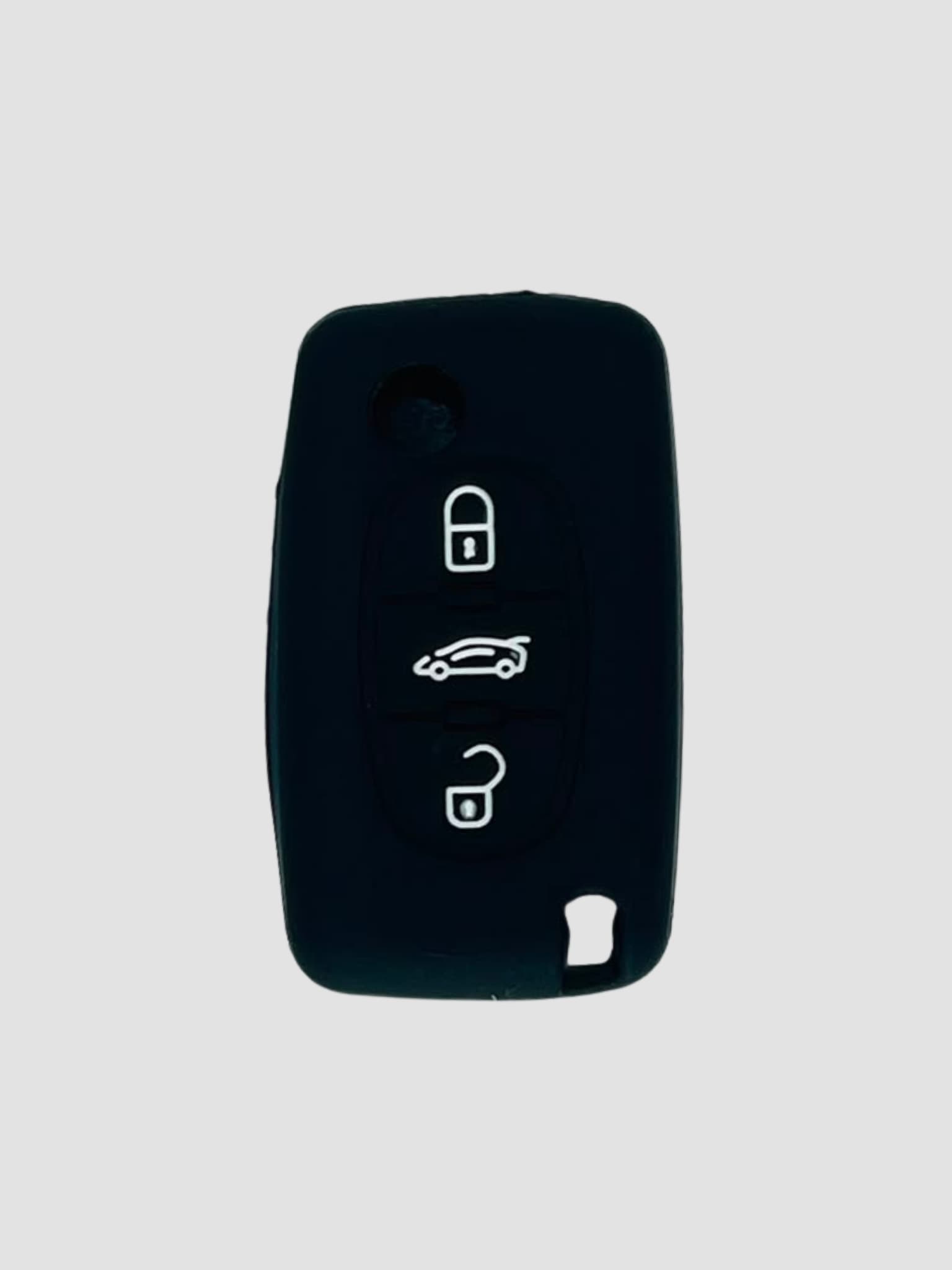 Peugeot  Flip Key silicon Cover