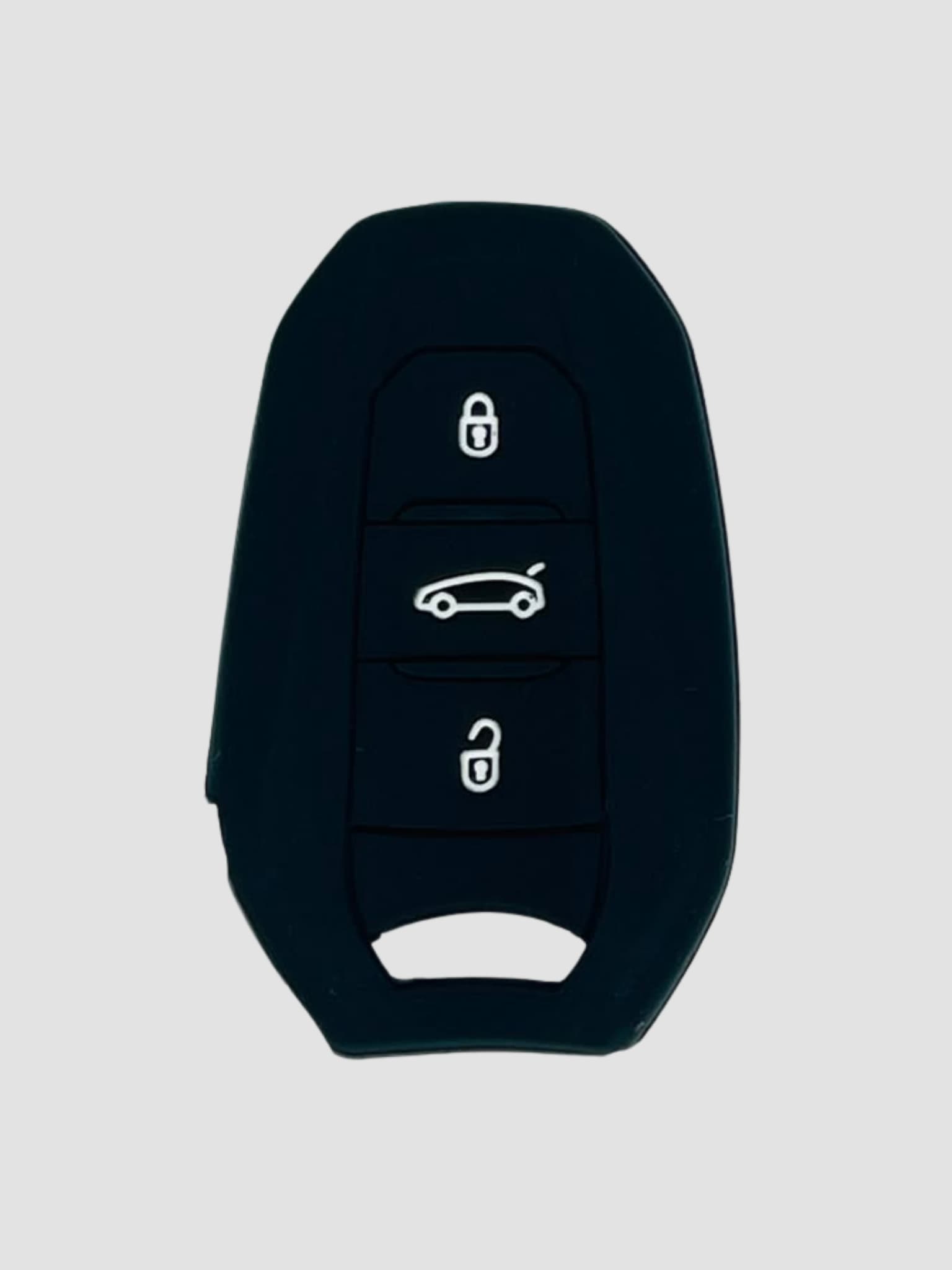 Peugeot Smart silicon Cover