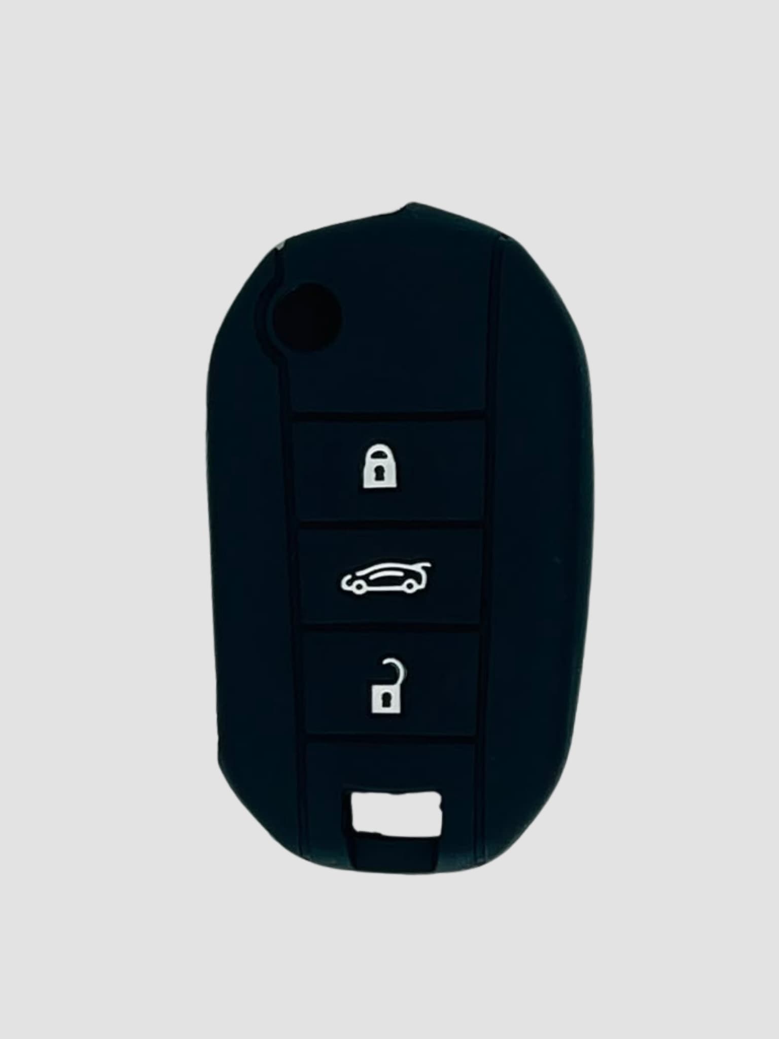 Peugeot  New  Flip Key silicon Cover