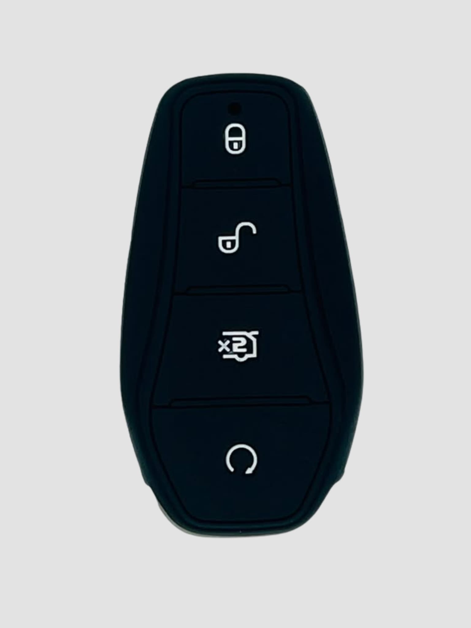 BYD silicone cover
