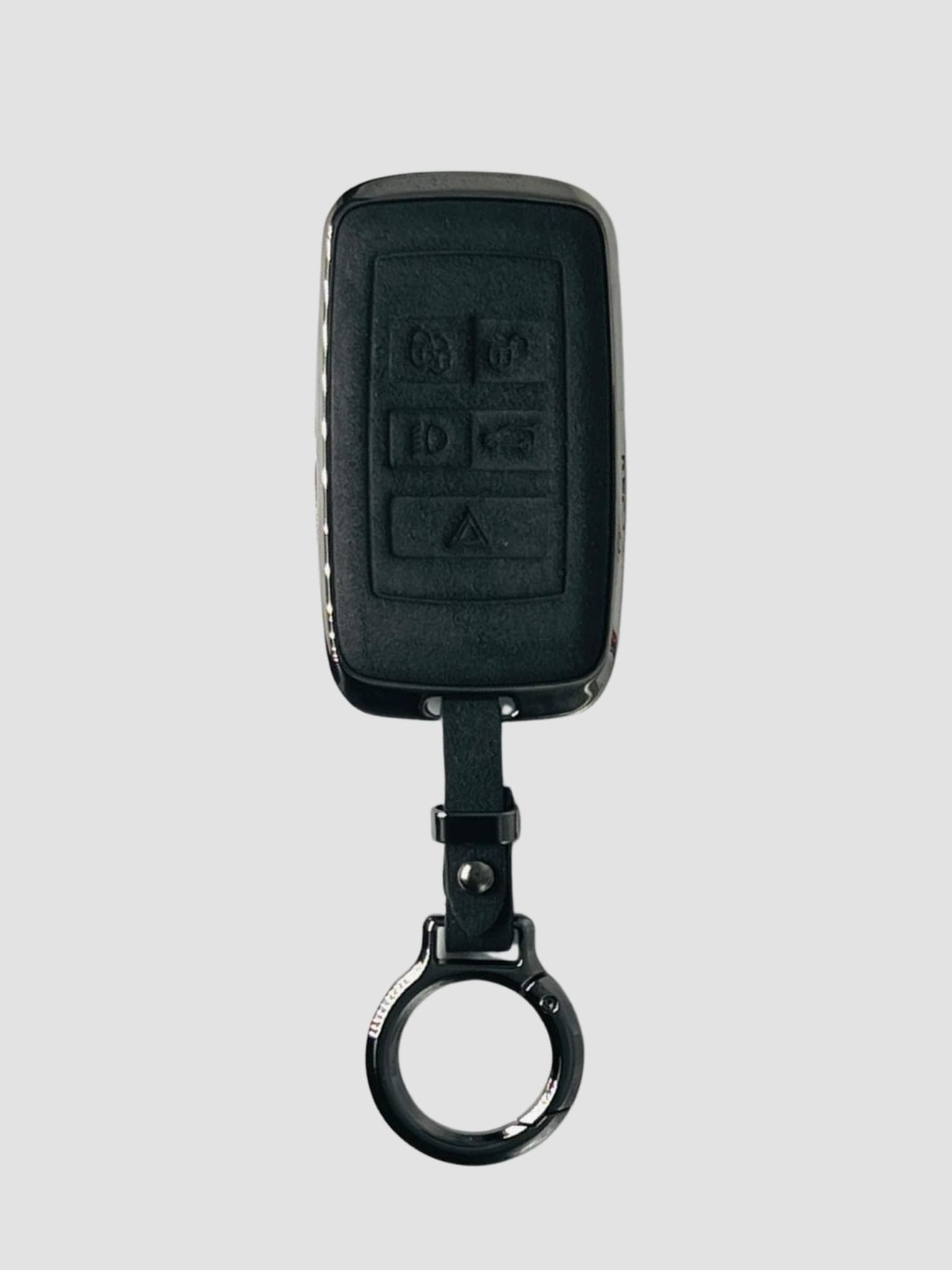 Range Rover metal frame leather cover (New)