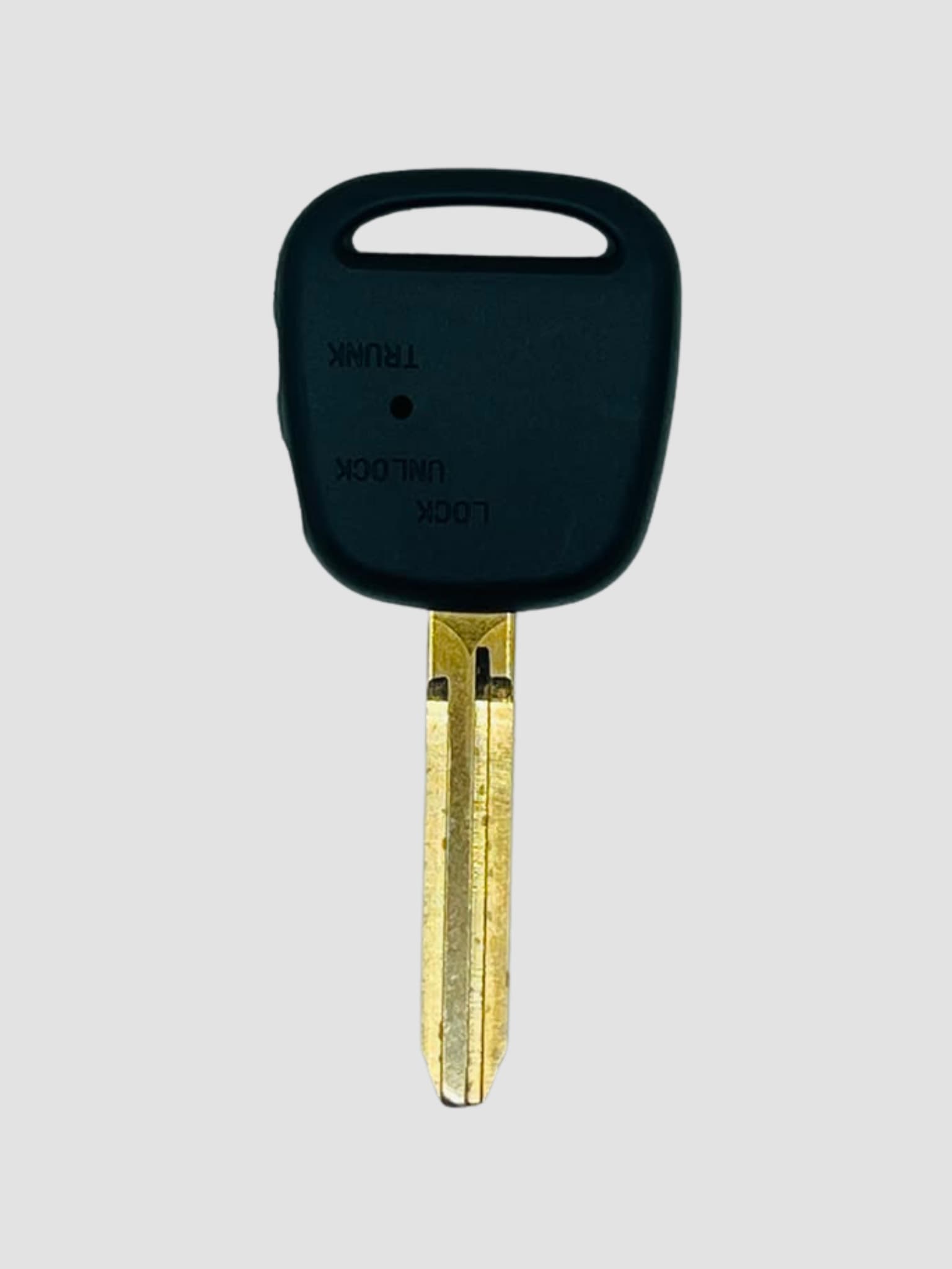 Toyota Side 2 Button Remote Key Shell