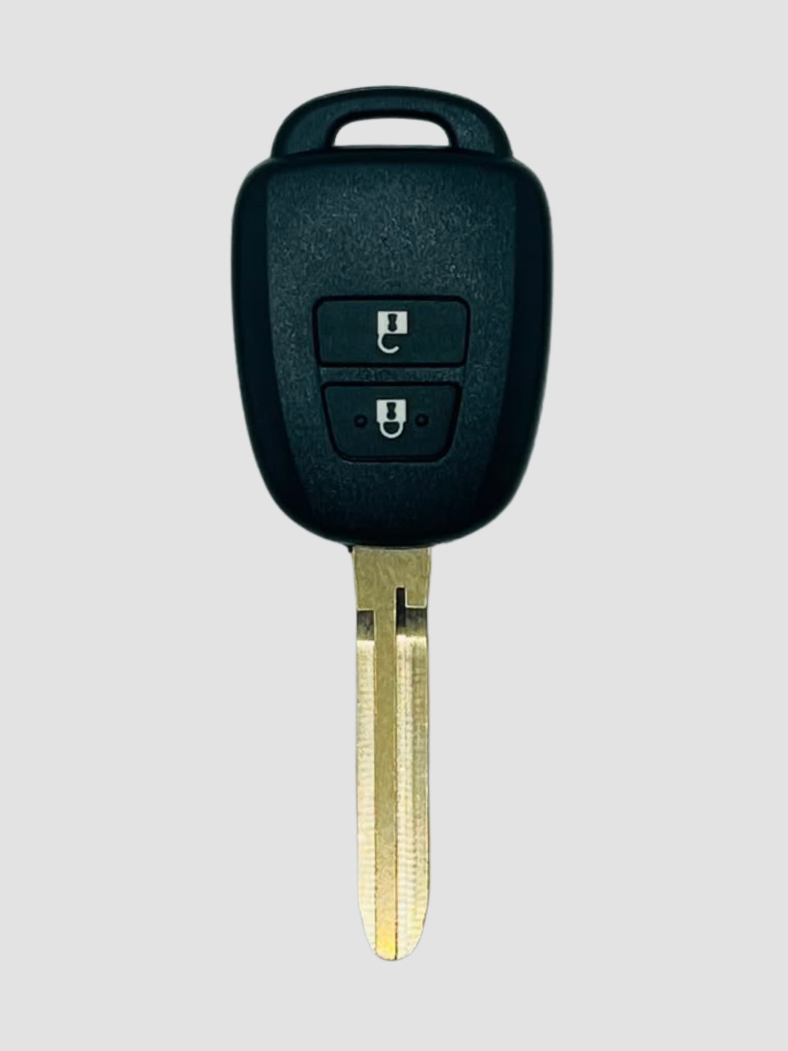 Toyota Aqua / Axio / Vitz / Hiace(KDH) Remote Key Shell