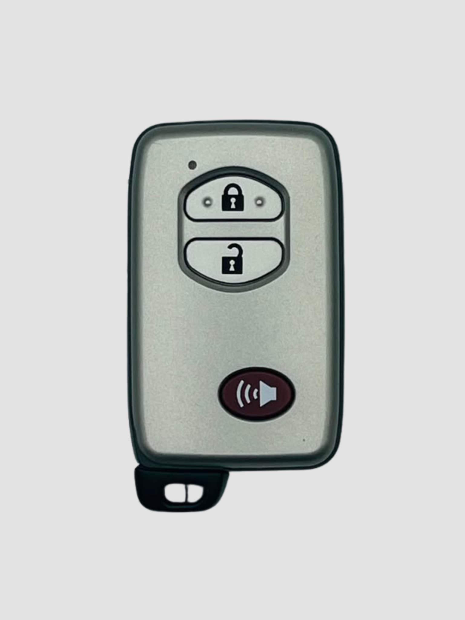 Toyota Land Cruiser smart key shell