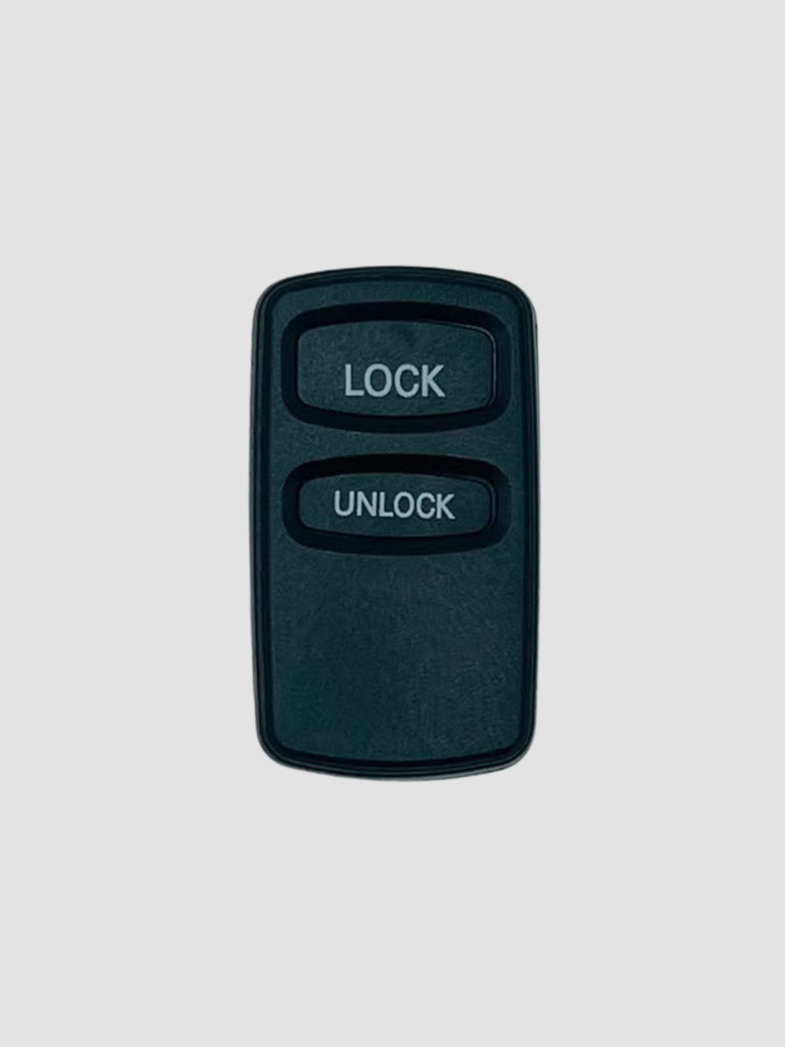 Mitshubishi Montero / Pejero / Outlander Remote Shell