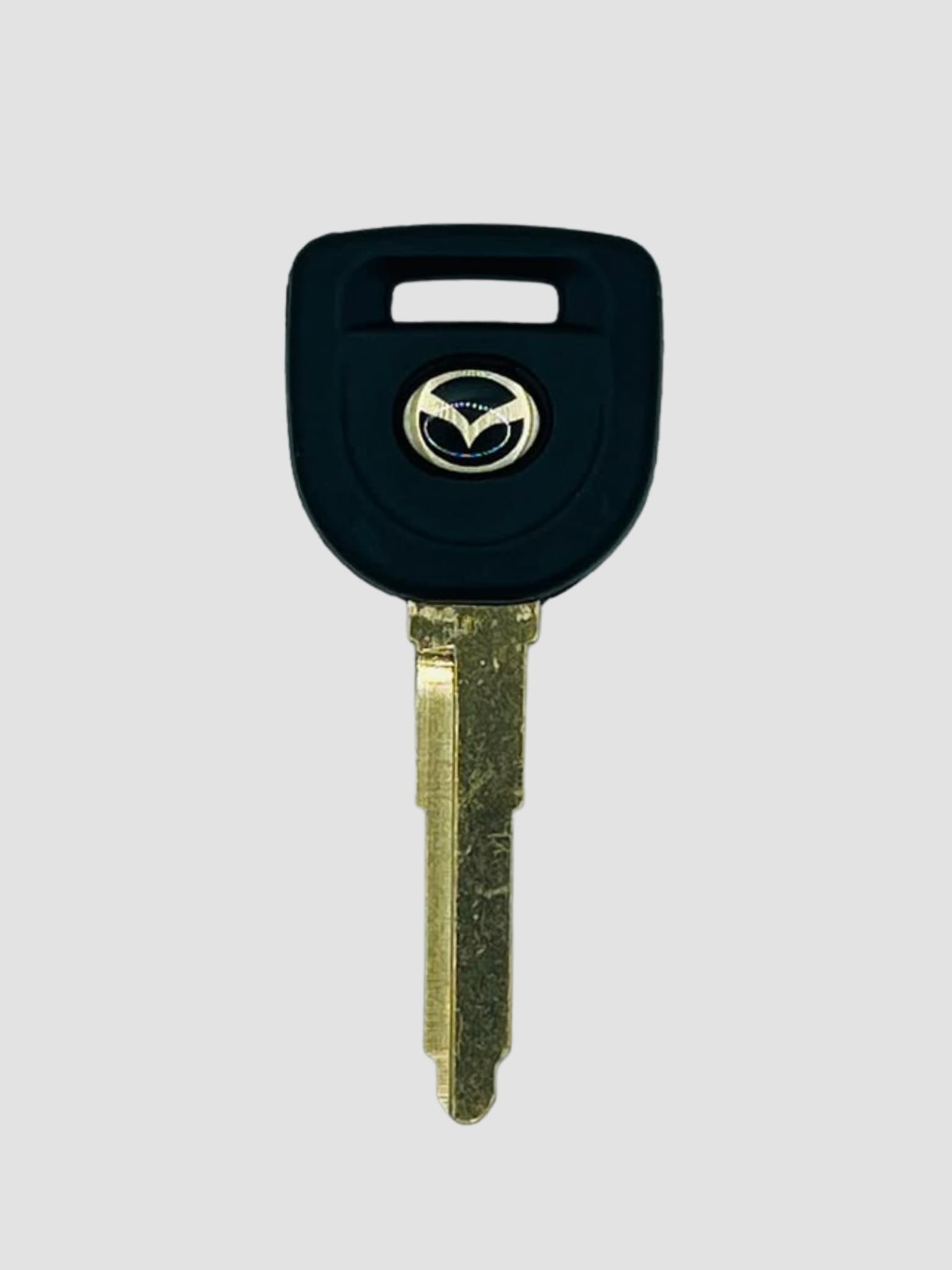 Mazda Transponder Key Shell