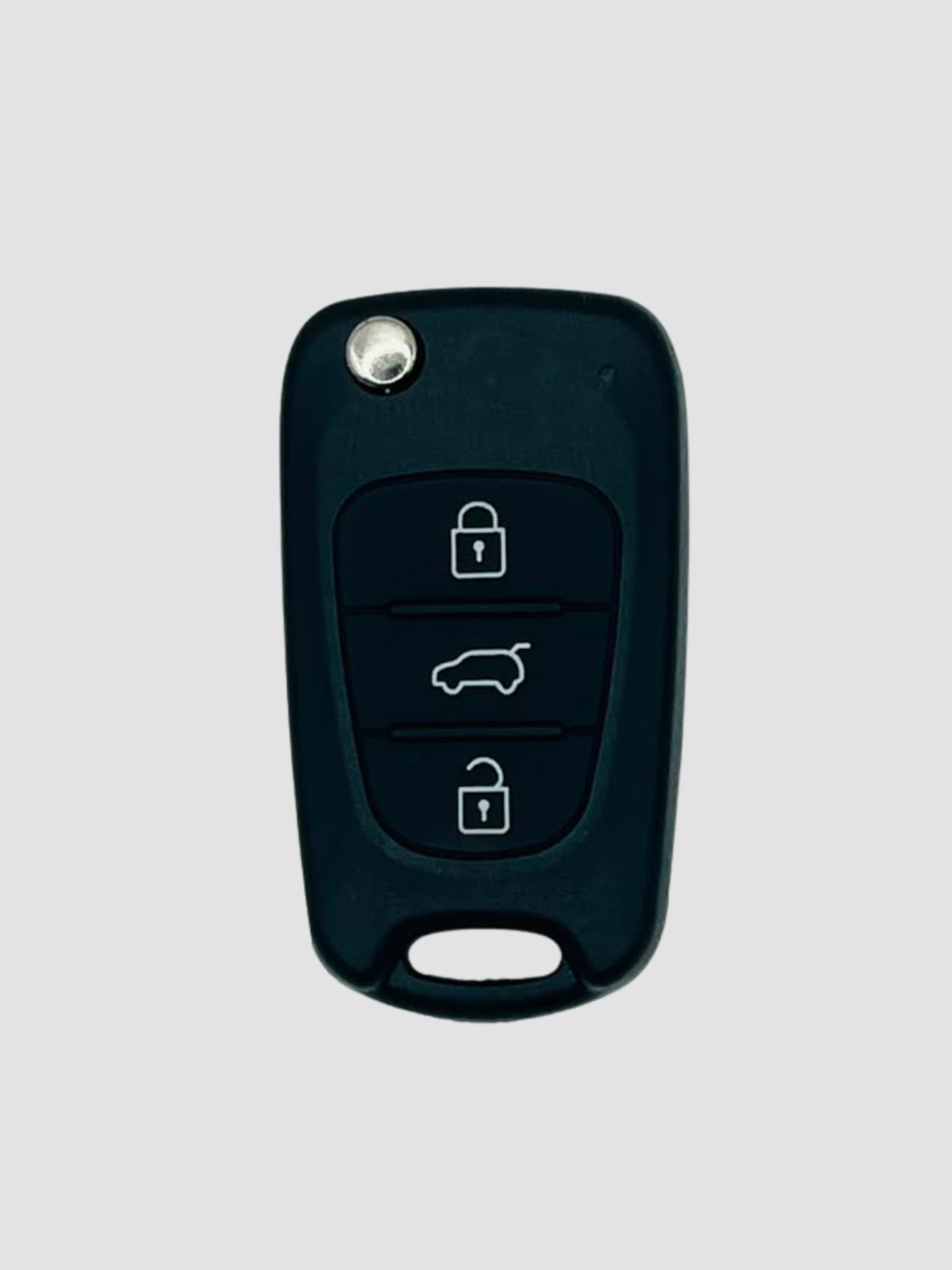 KIA Flip Key Shell