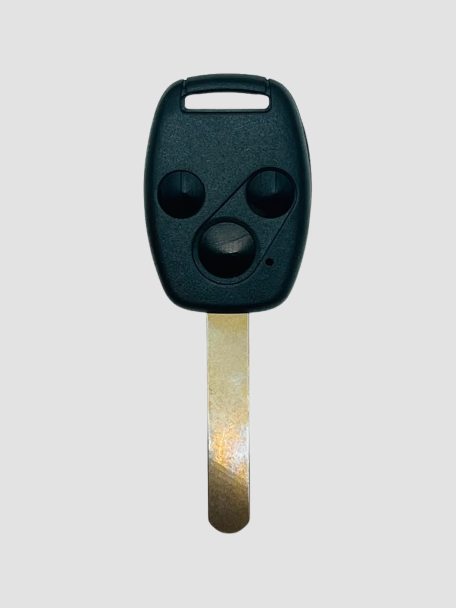 Honda 3 Button Remote Key Shell