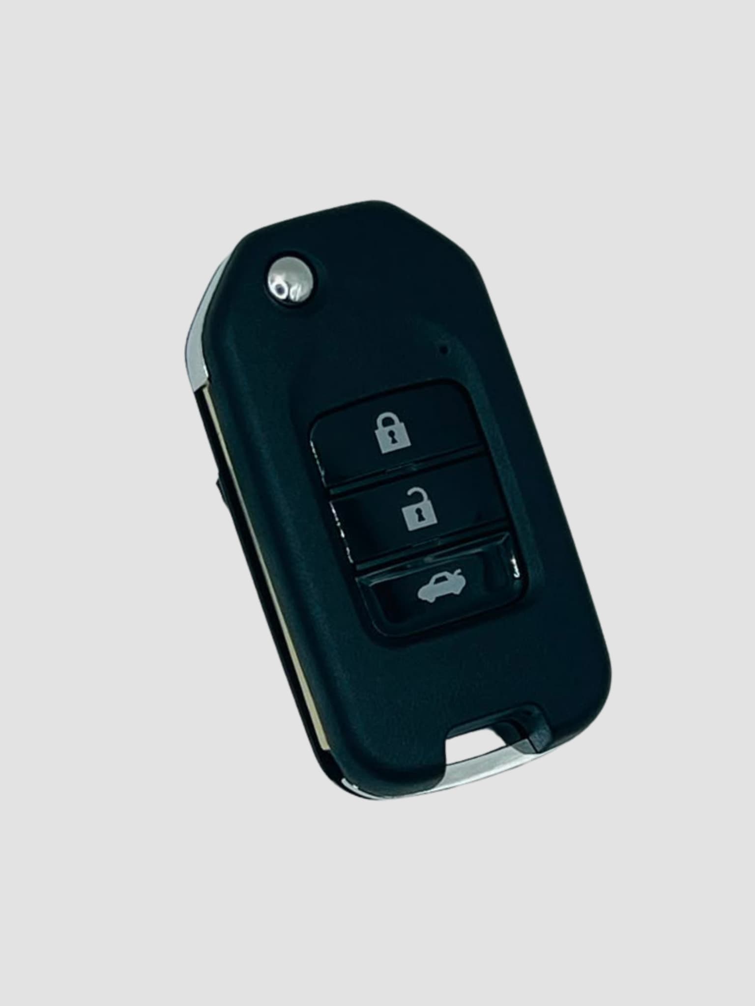 Honda CR-V Flip Key Shell