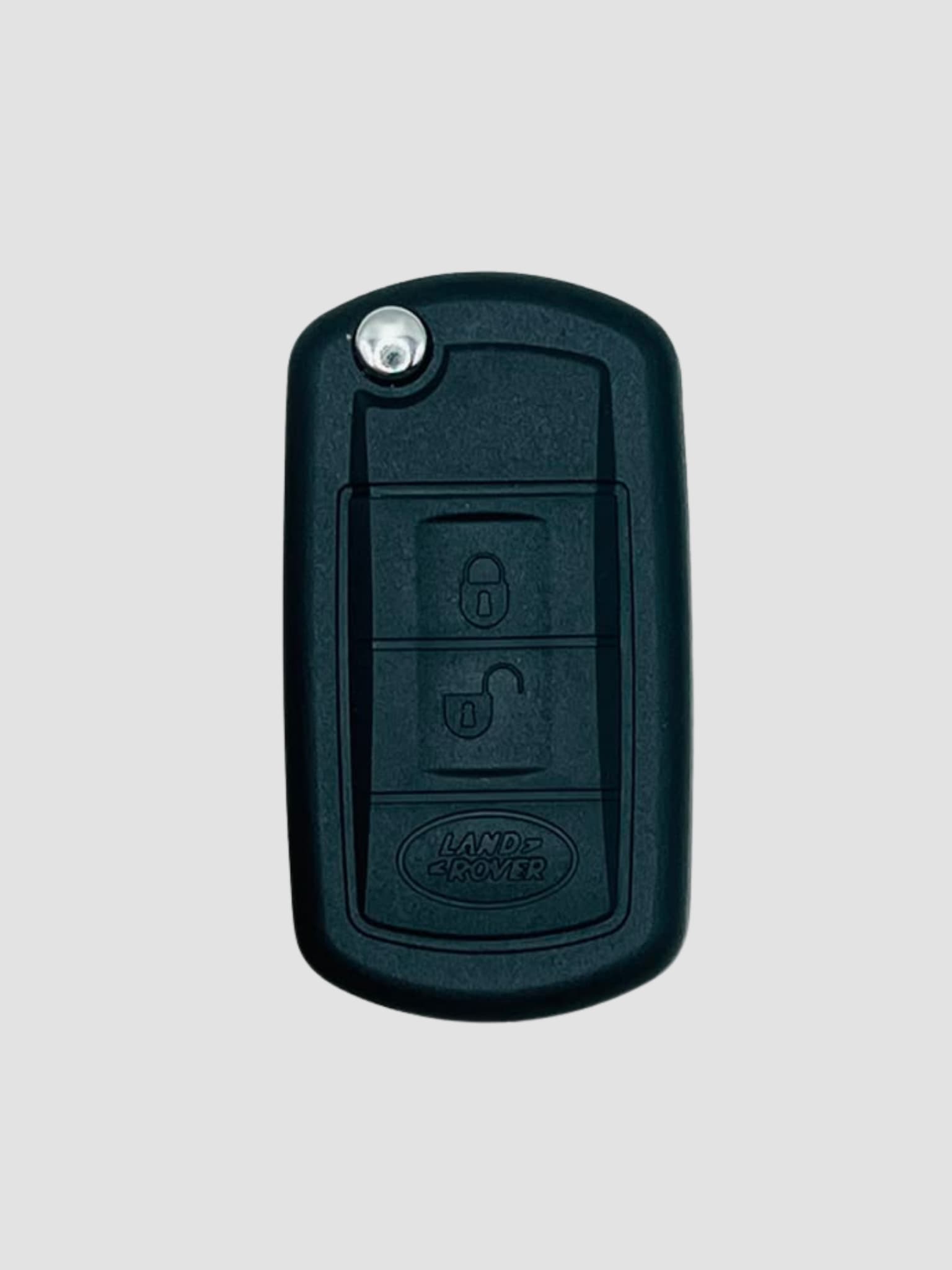 Land Rover Flip Key Shell