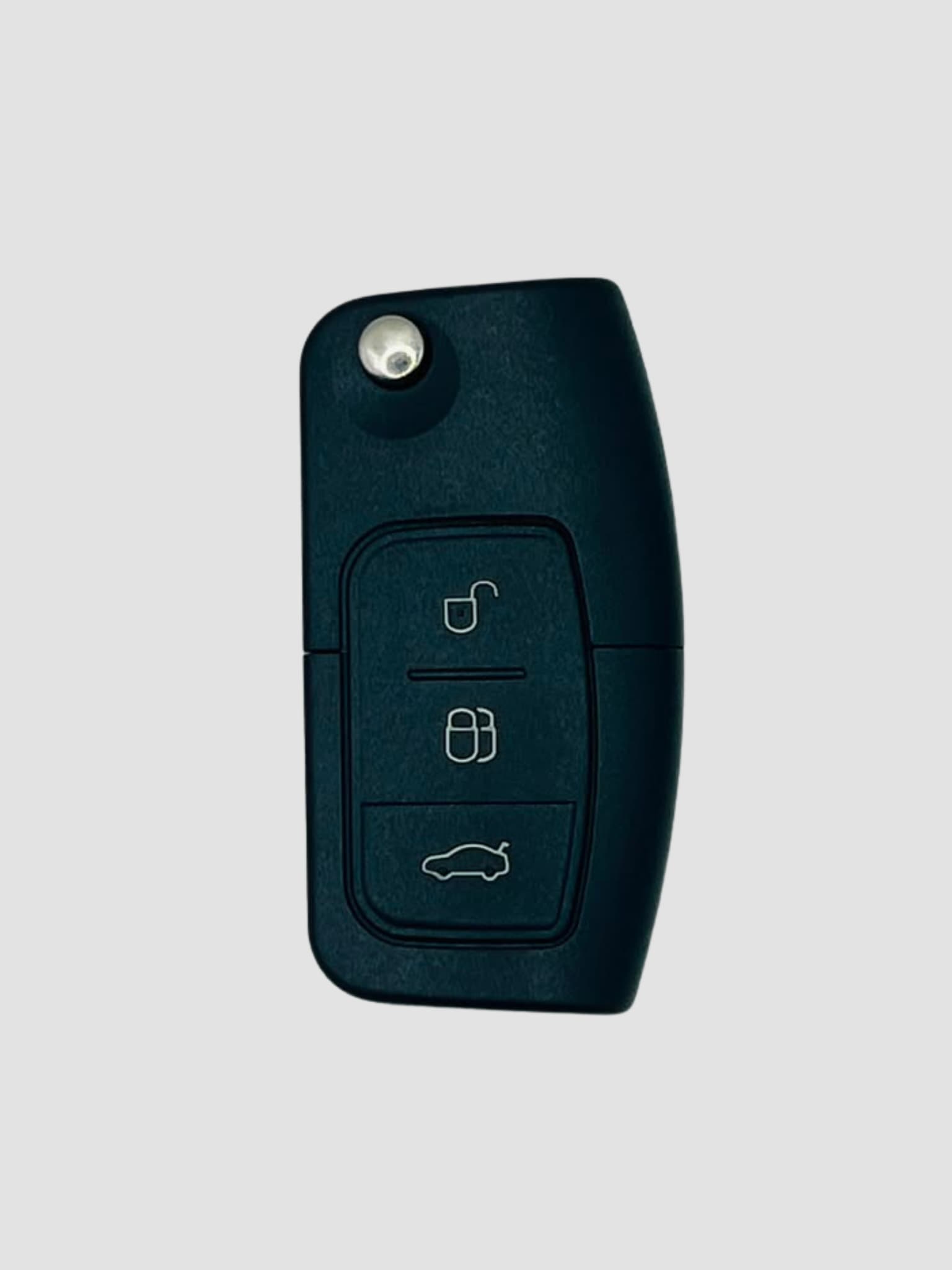 Ford Flip Key Shell