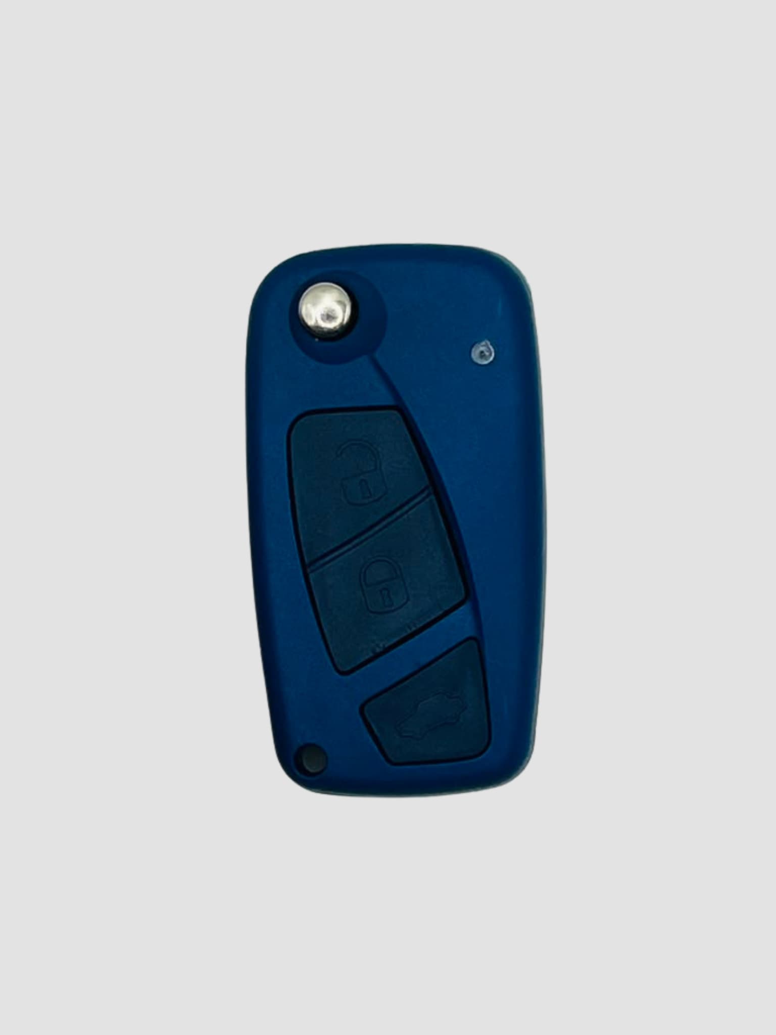 Fiat Flip Key Shell