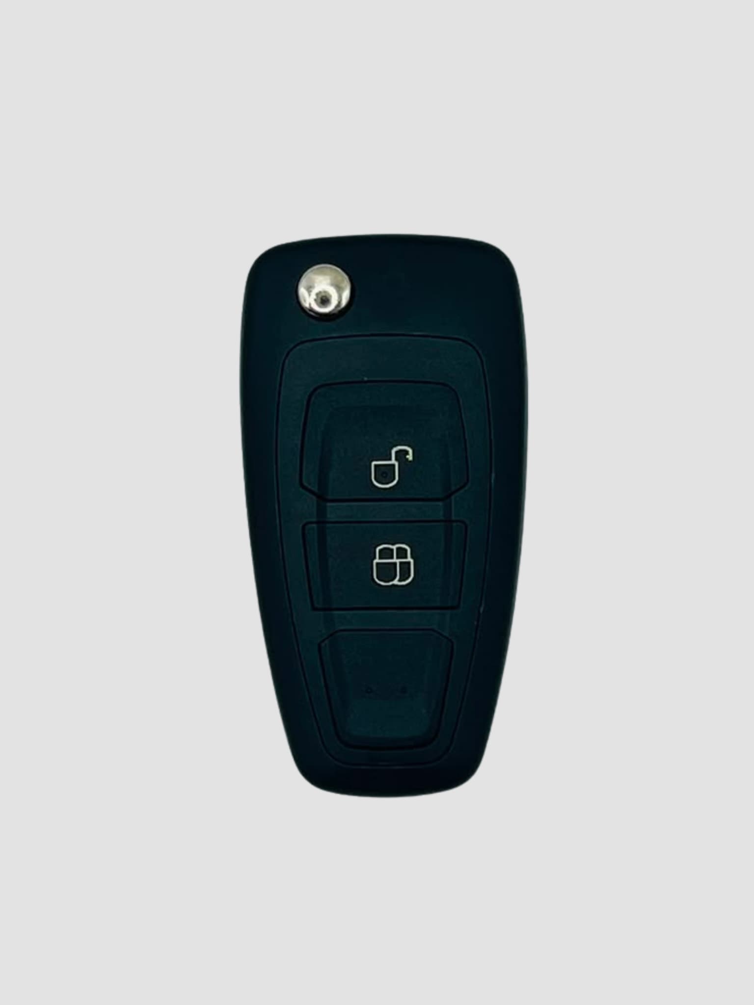 Ford Flip Key Shell