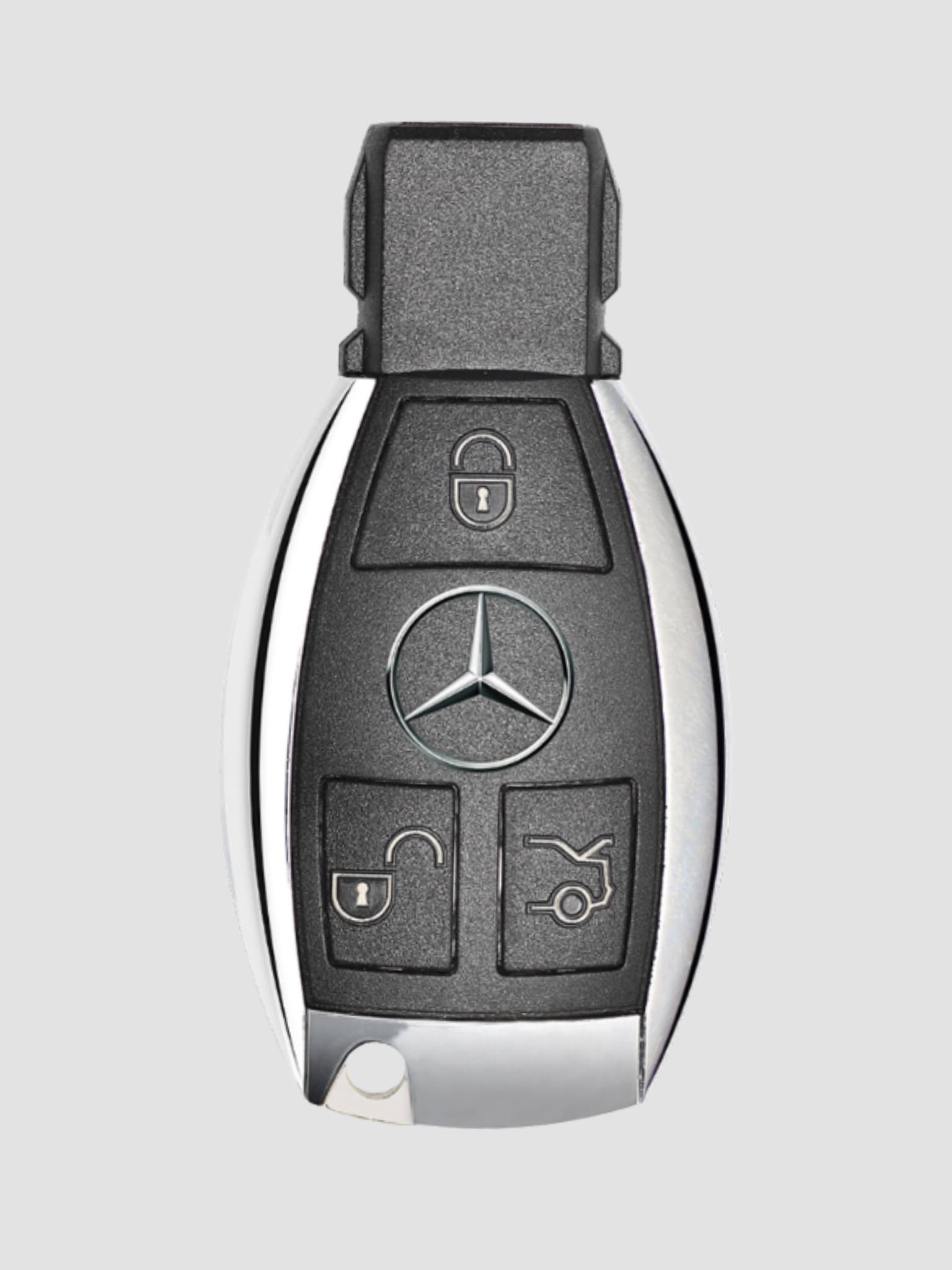 Mercedes Benz Smart Key Shell (NEW)