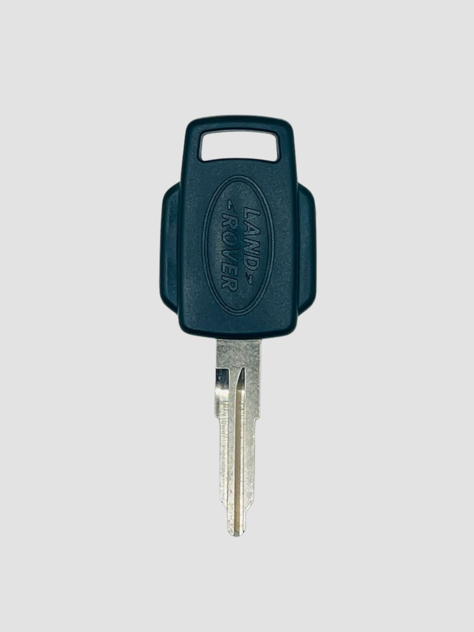 Land Rover Manual Key