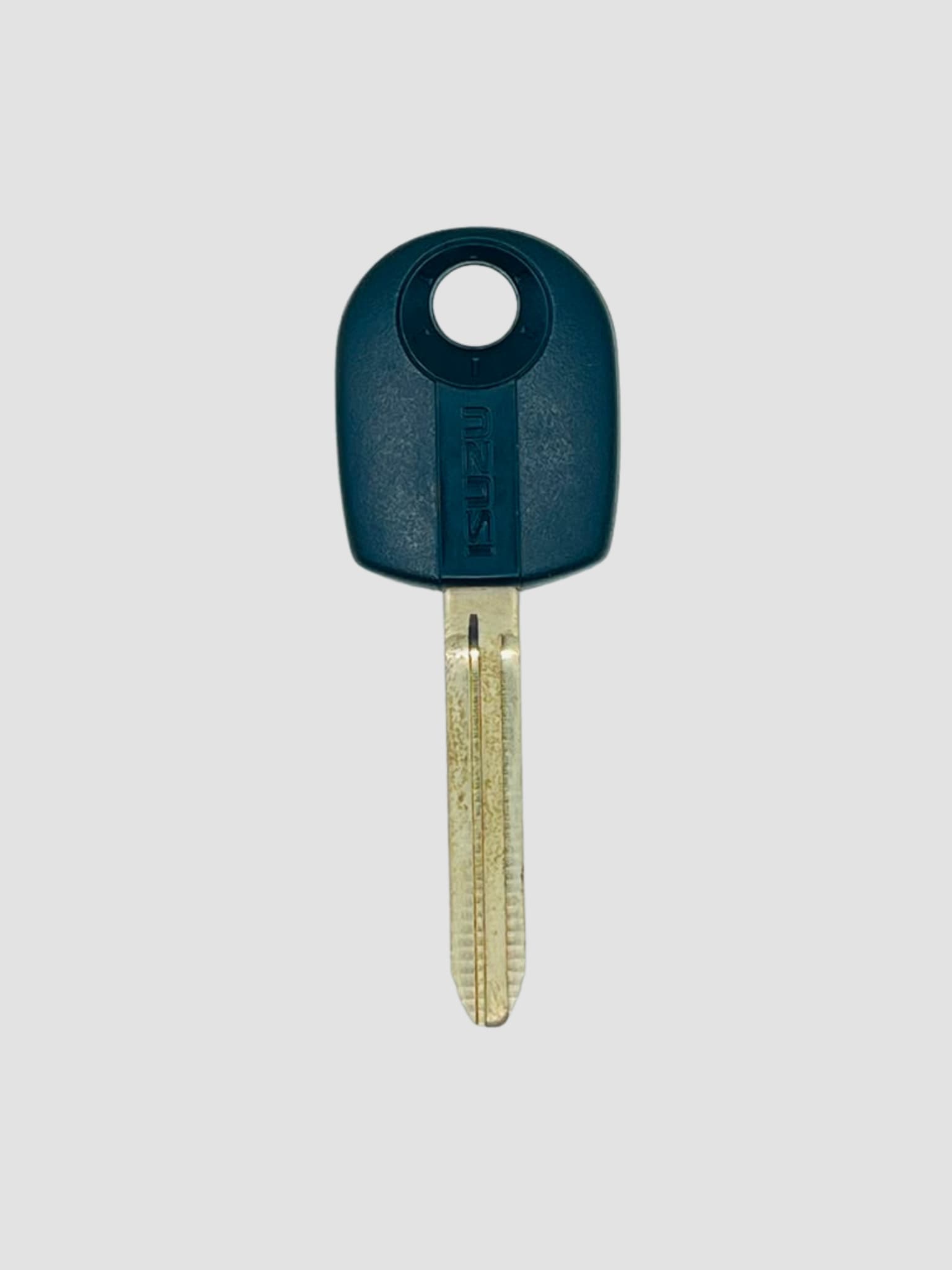 Isuzu D-Max Transponder Key