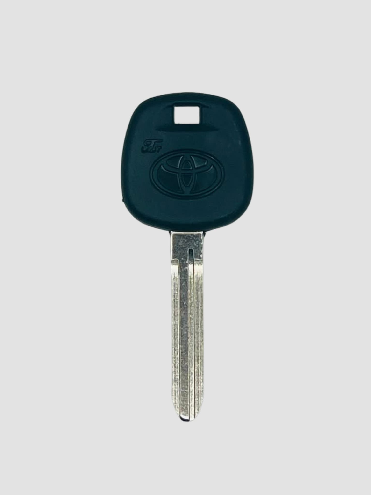 Toyota Manual Key