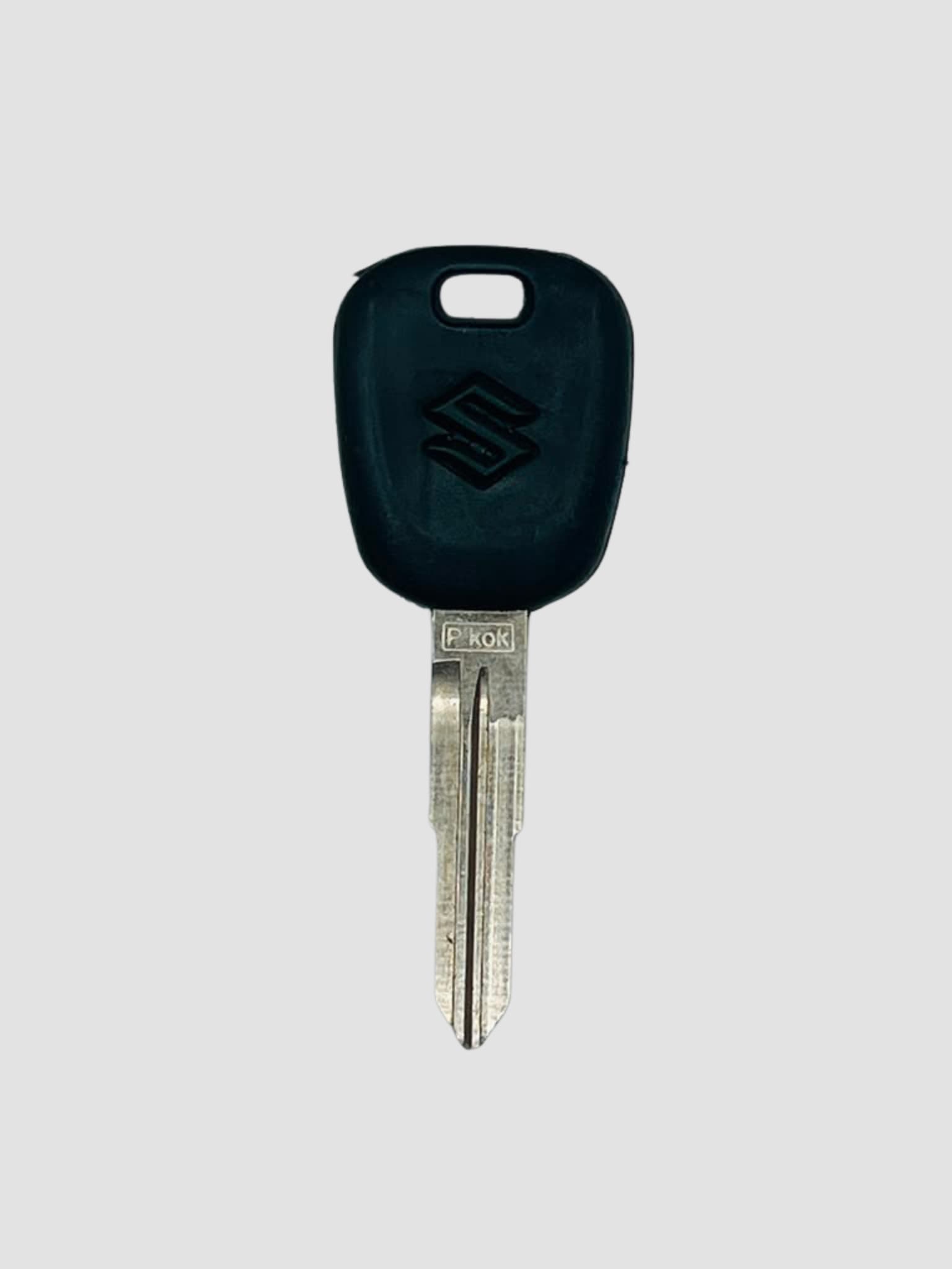Suzuki Estilo Manual Key