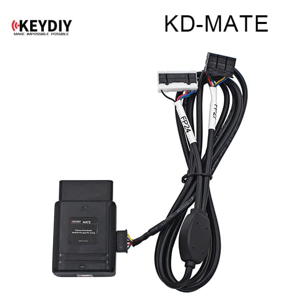 KD Mate ( Black )