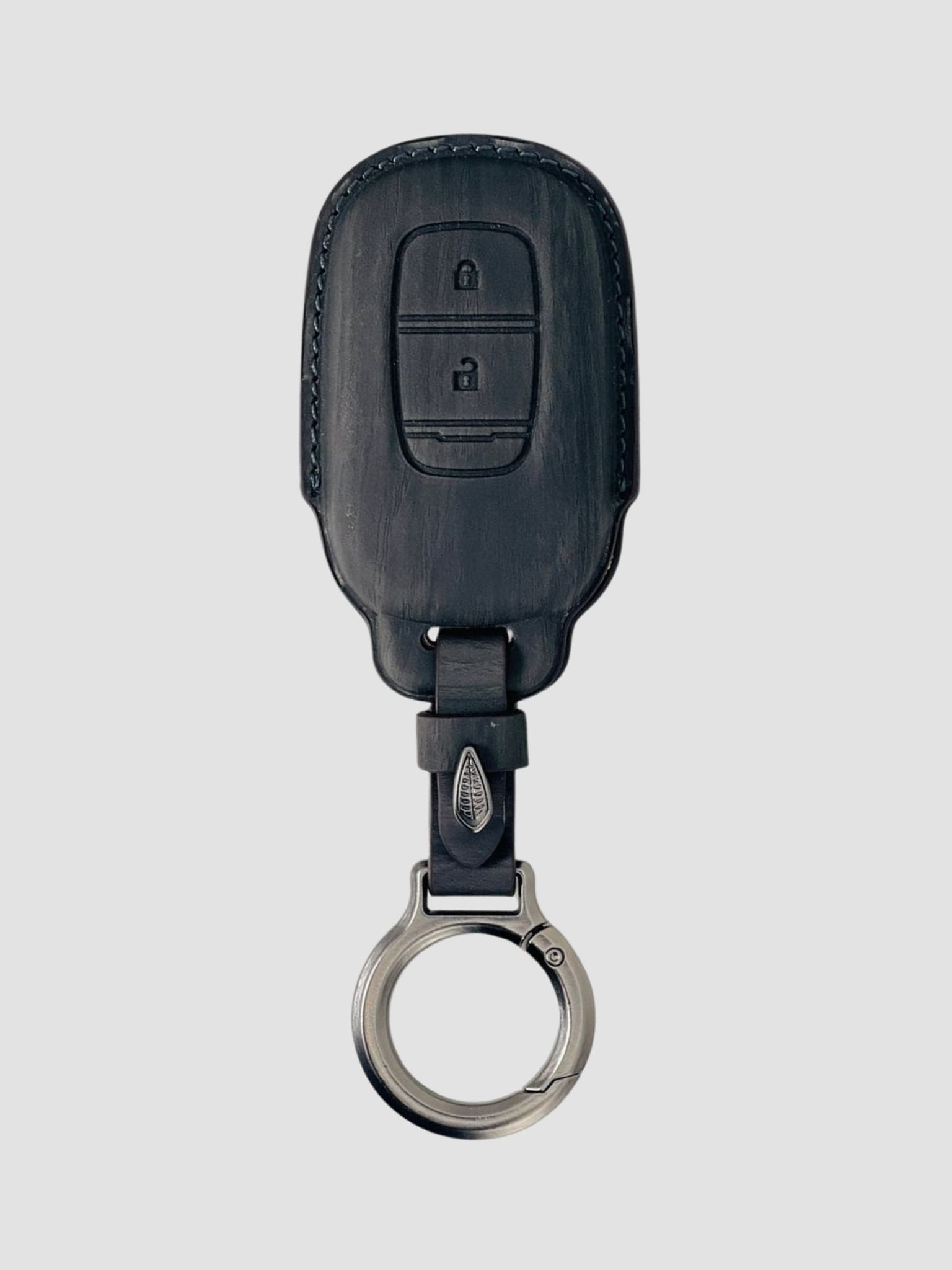 Honda New Vezel smart key Leather covers